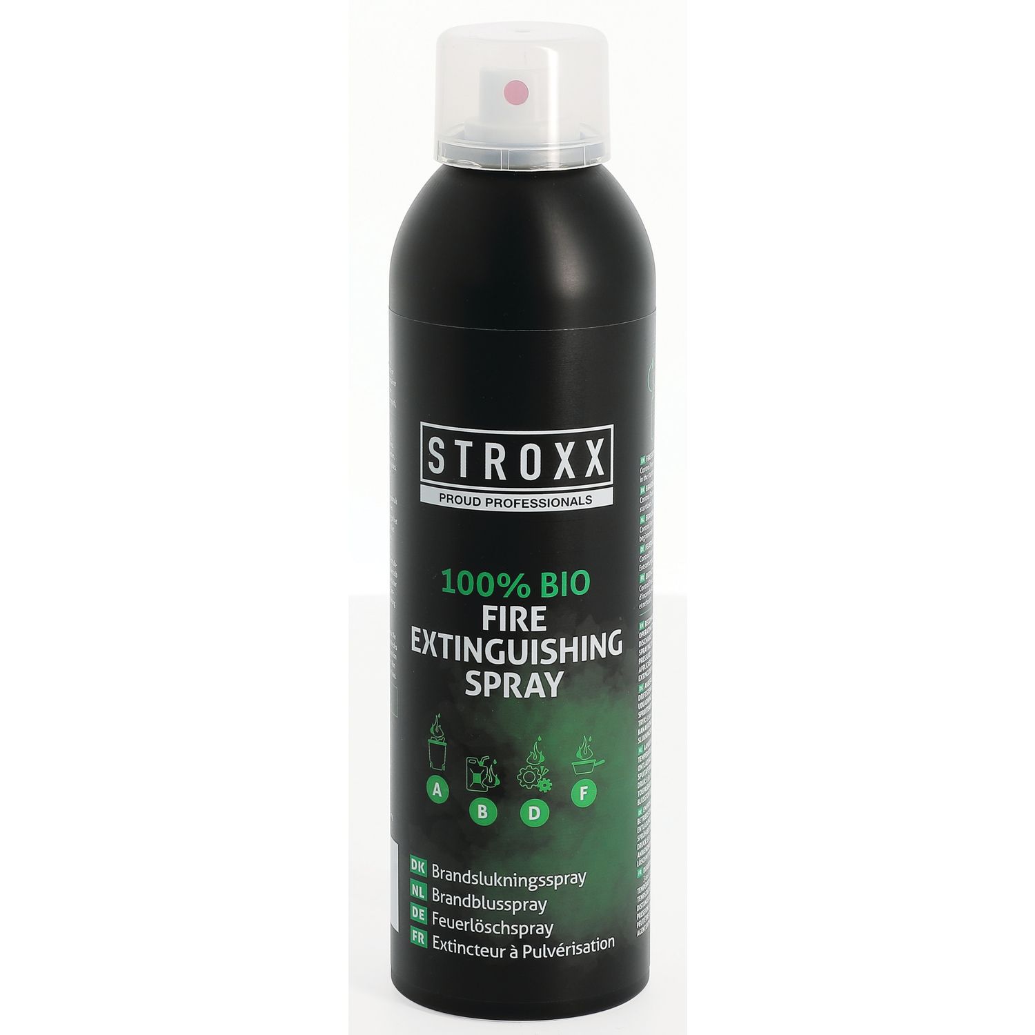 EXTINTOR STROXX SPRAY 200ML