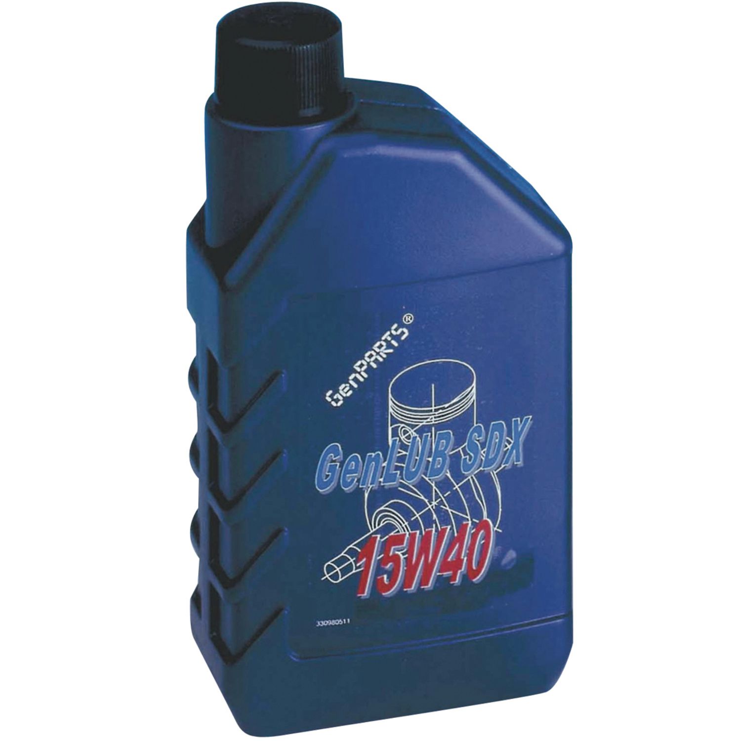 1L DE ACEITE DEL CÁRTER DEL GENERADOR