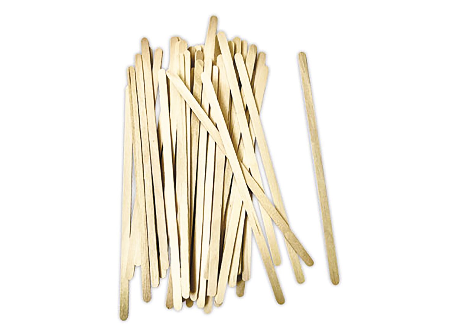 AGITADOR DE MADERA 14CM B1000