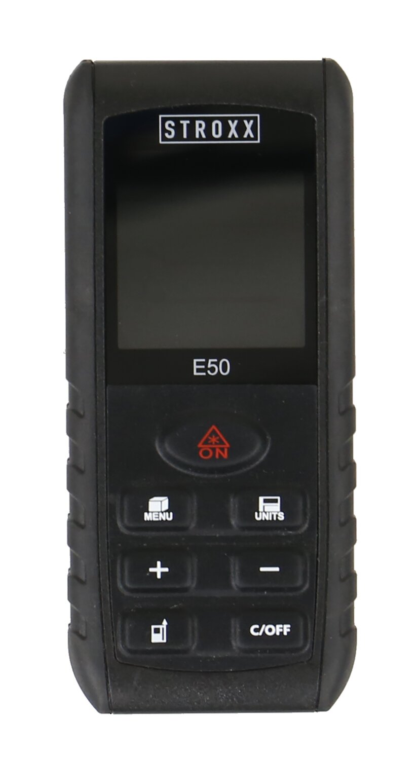 TELÉMETRO LÁSER DE 50 M