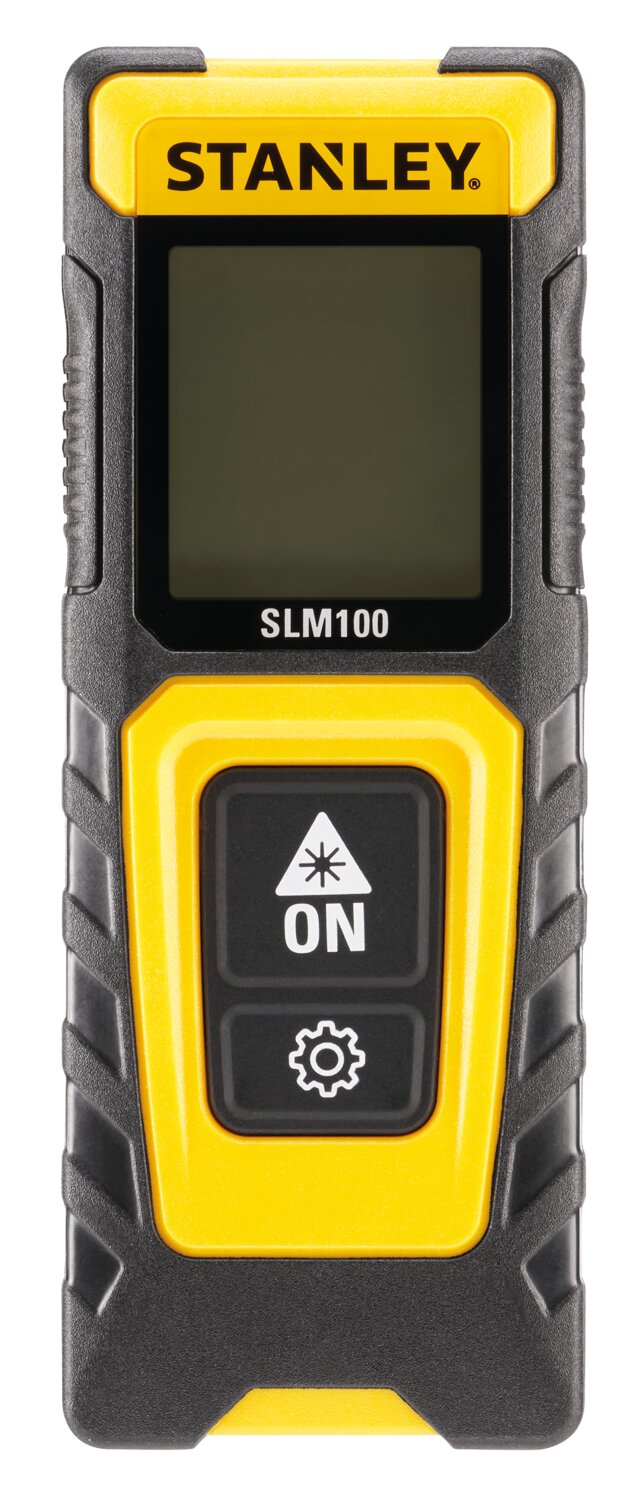 TELÉMETRO LÁSER STANLEY SLM100 30M
