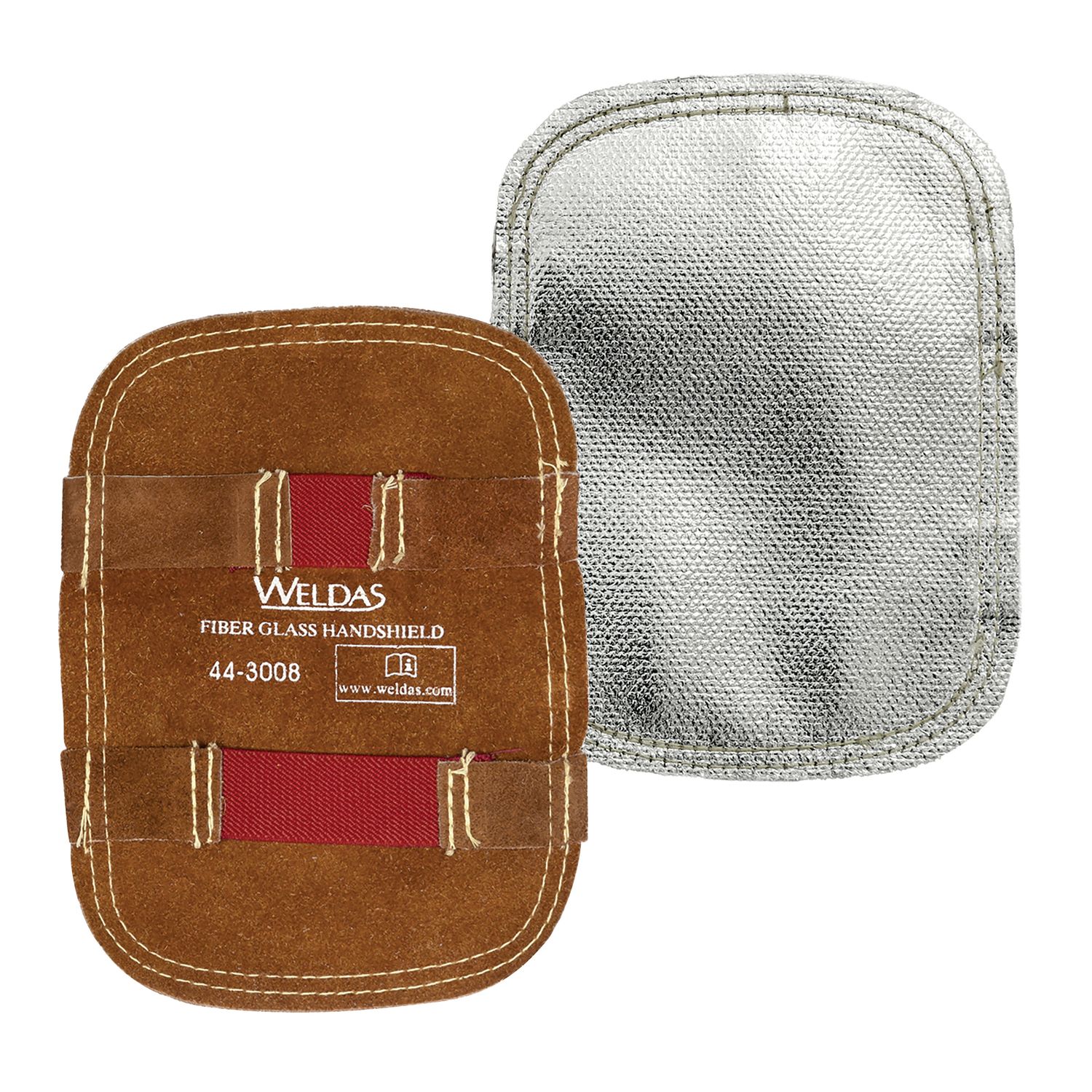 PROTECTOR DE MANOS DE ALUMINIO CON SOPOR