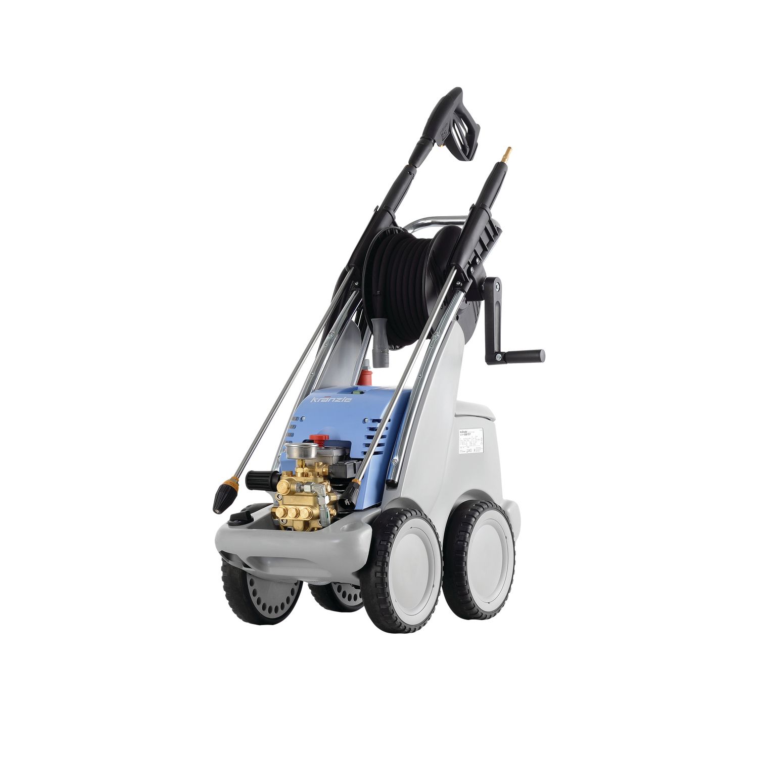 LIMPIAR PRENSA QUADRO 599TST RAC RAP