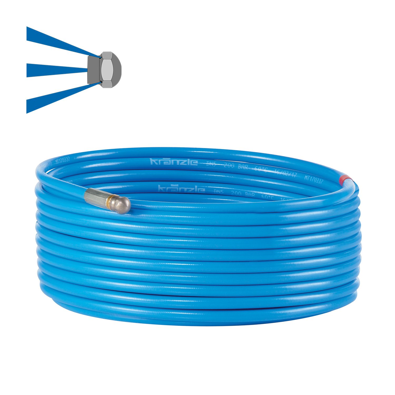 20M KIT DE LIMPIEZA KRANZLE RAC RAP