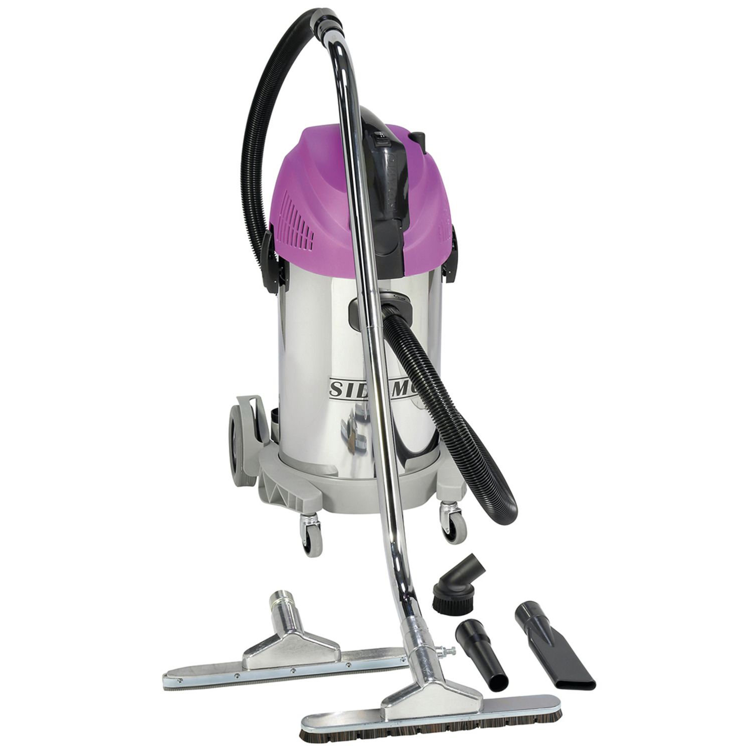 HOOVER JET30SISYNCHR 38L ACERO INOXIDABL