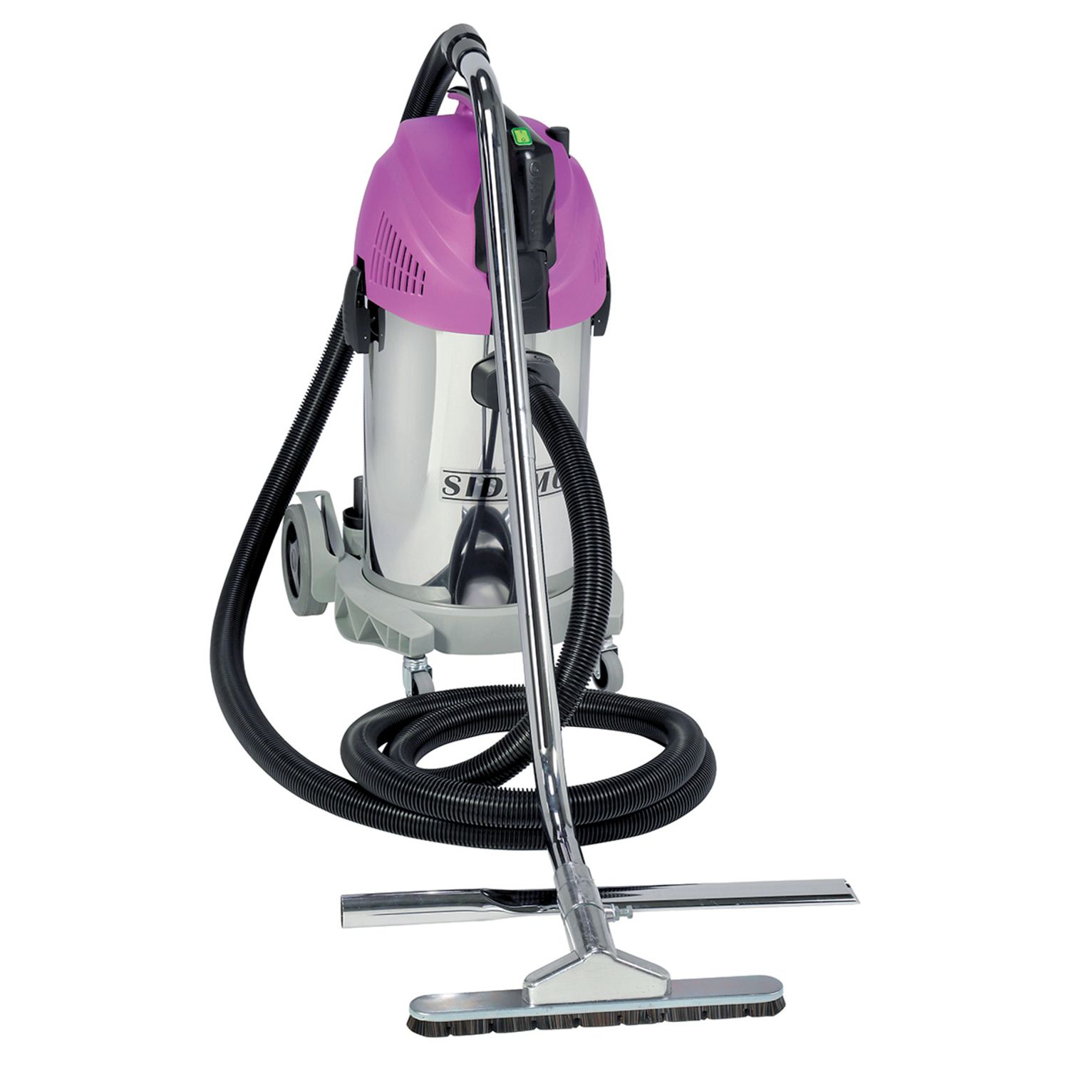 HOOVER JET30IDR 38L ACERO INOXIDABLE