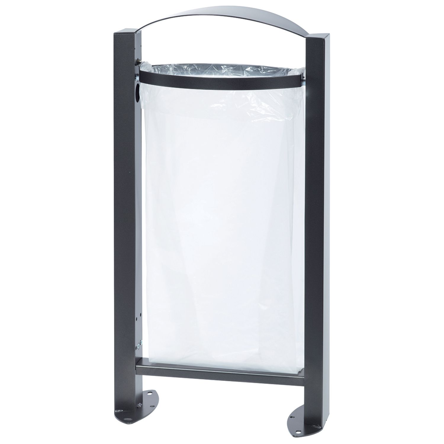 VIGIPIRATE PAPELERA DE PIE 60L