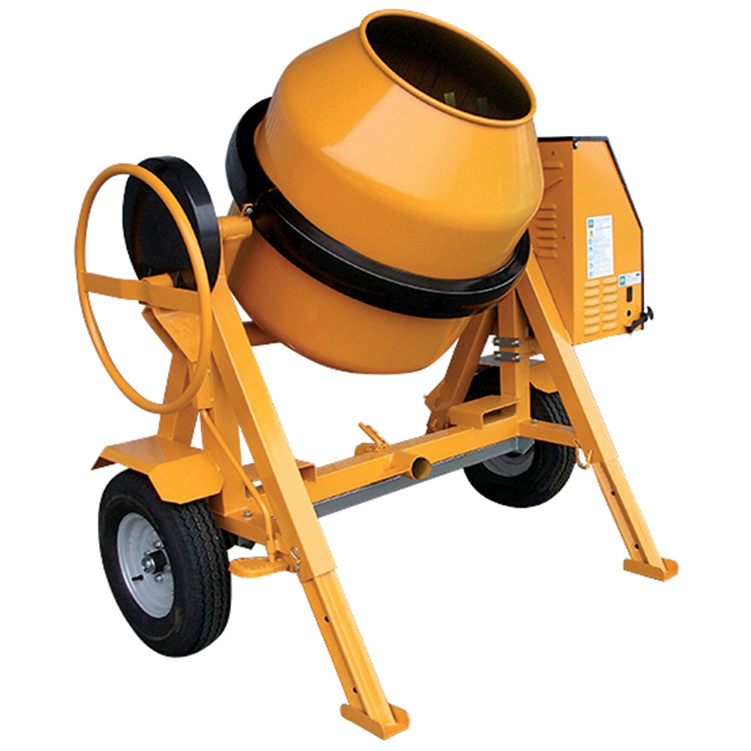 HORMIGONERA BT EXPERT 350 350L