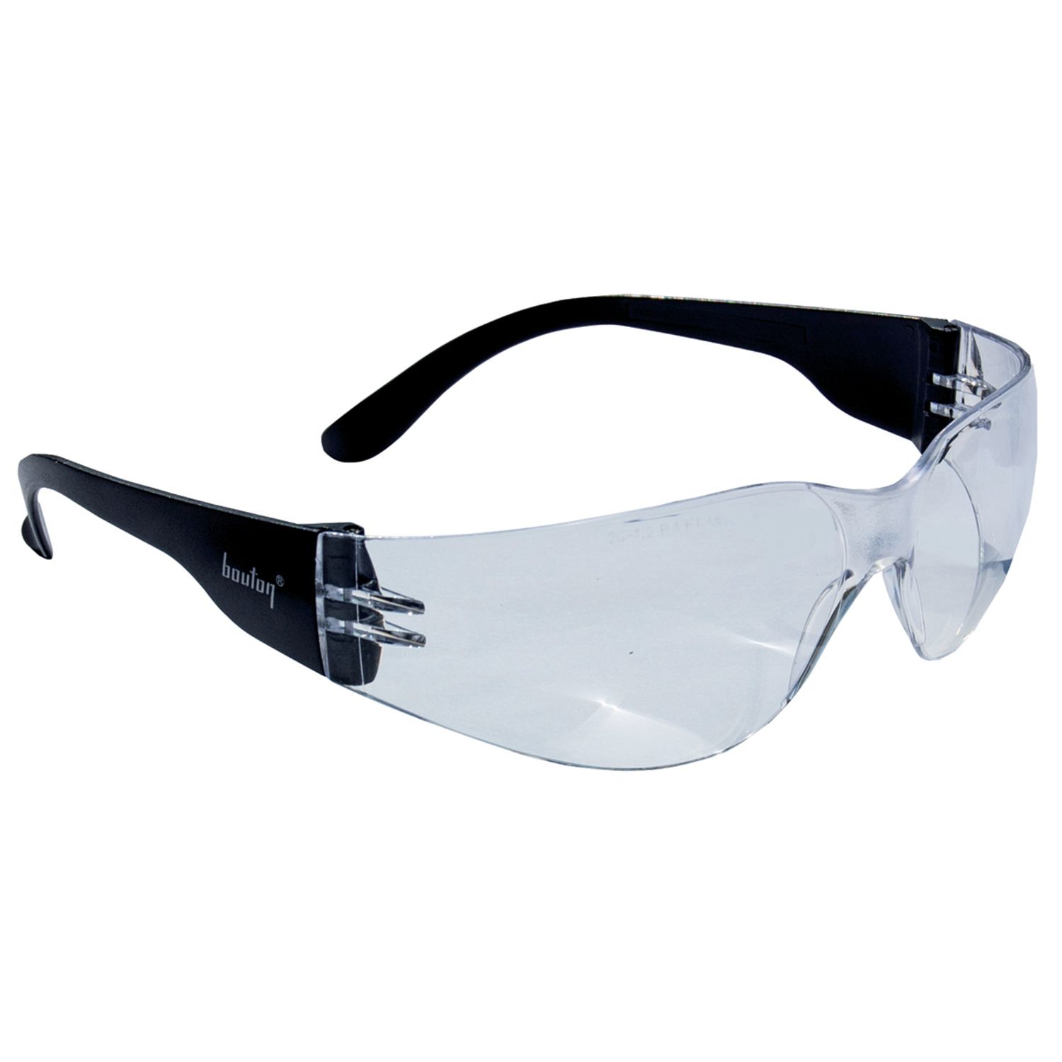VISOR ZENON CLEAR ARM