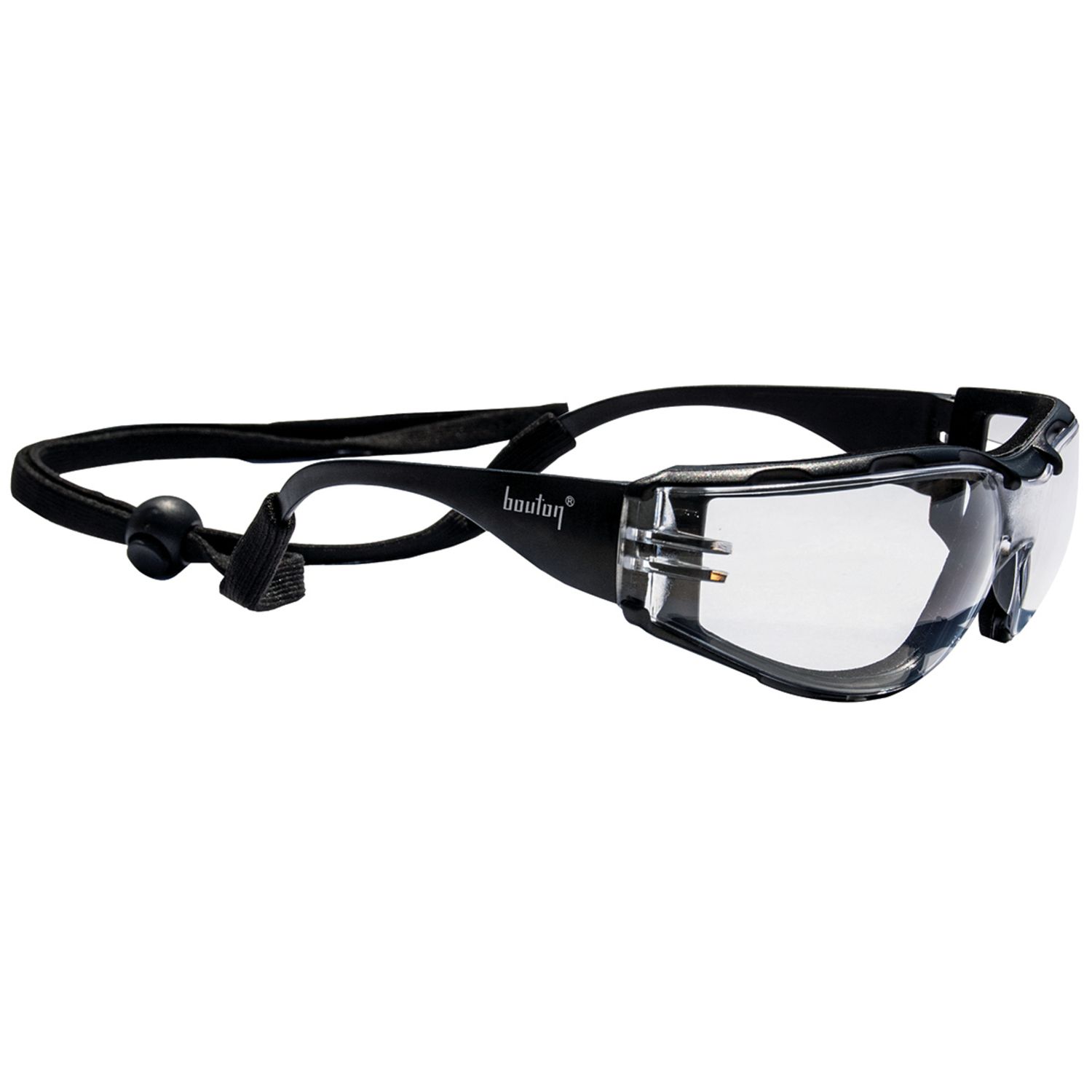 VISOR ZENON F CLEAR ARM