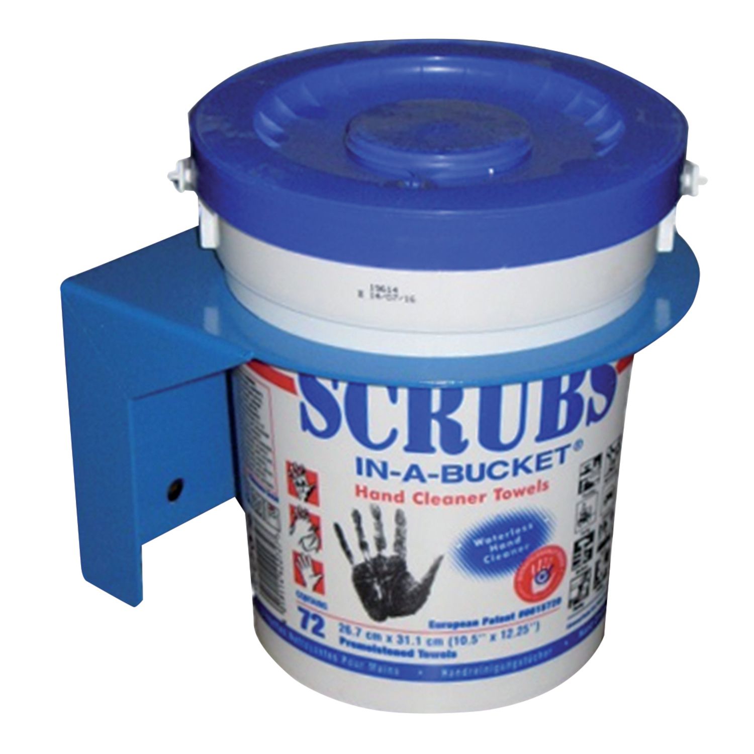 CUBO PORTA TOALLITAS