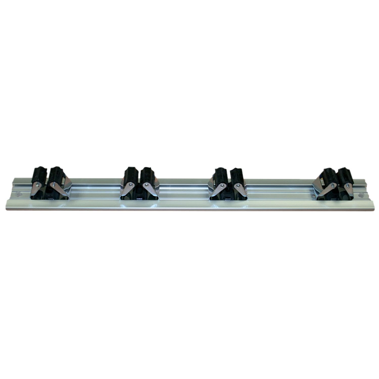 CARRIL DE ALUMINIO PARA PORTACEPILLOS L4