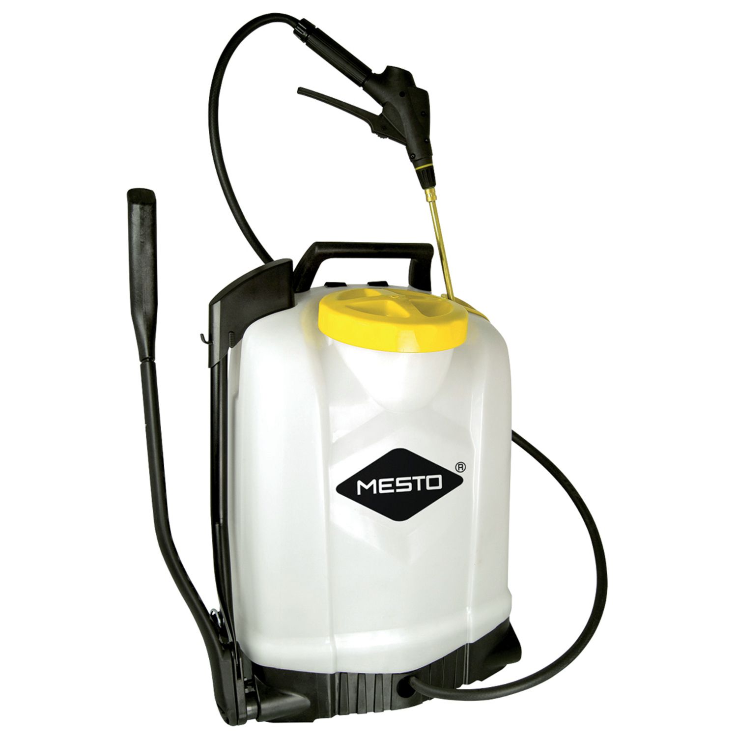 PULVERIZADOR DE MOCHILA 18L