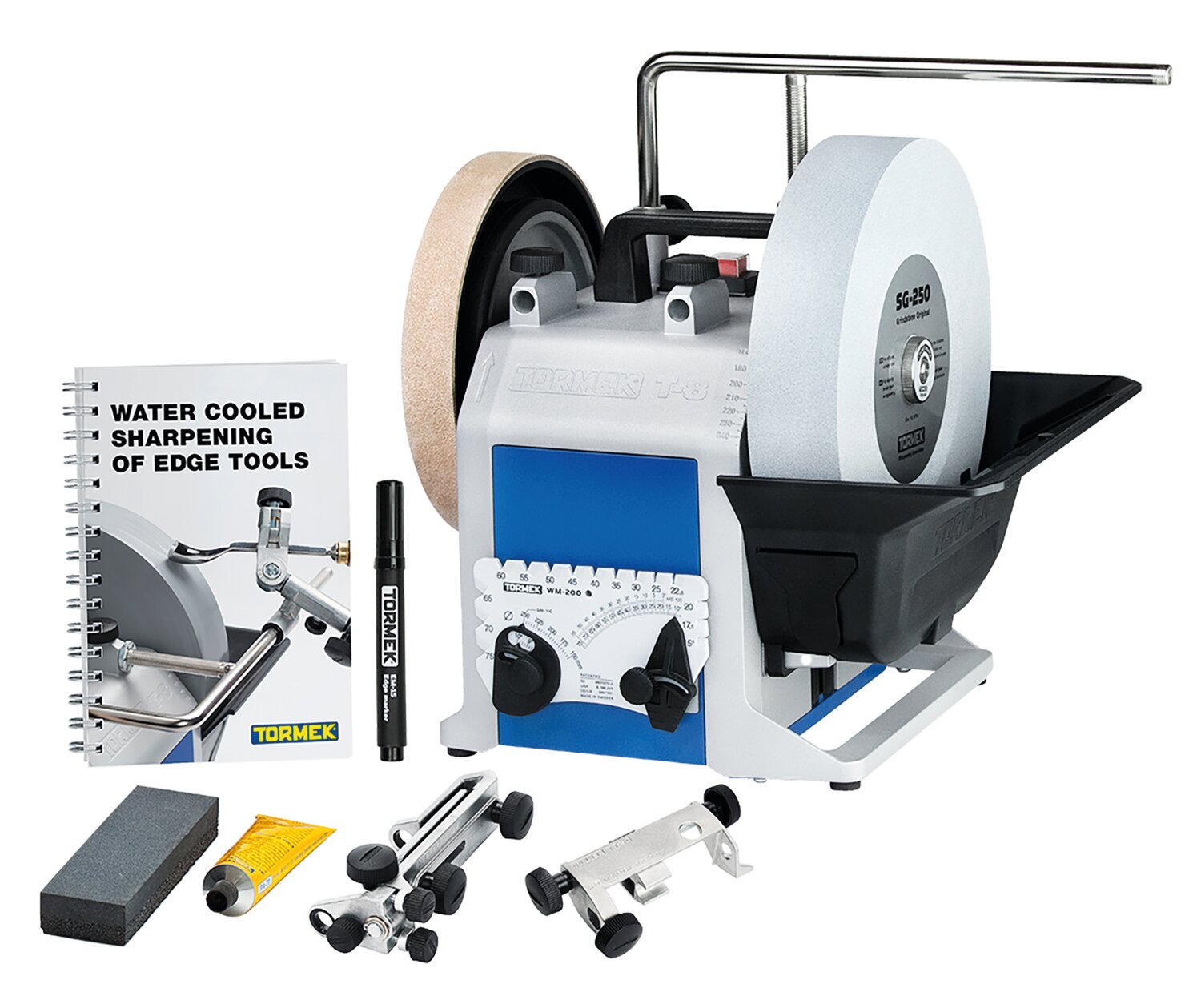 TRITURADORA DE AGUA TORMEK T8