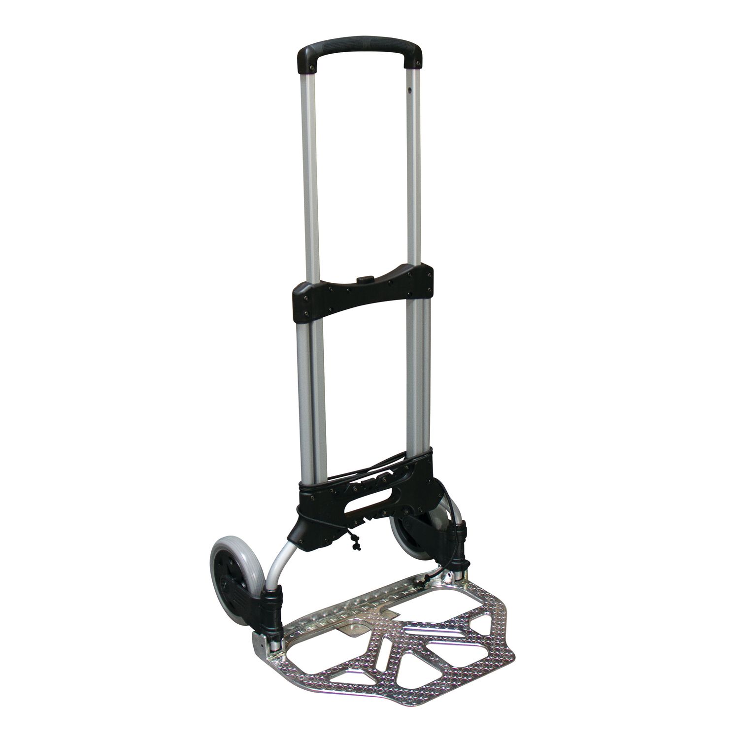 CARRETILLA DE ALUMINIO PLEGABLE PRO 125