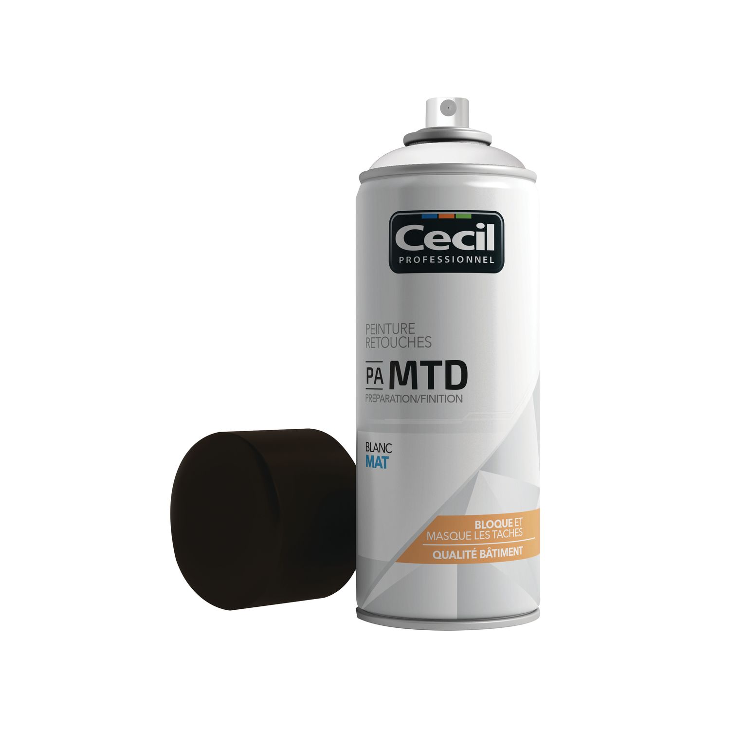 PINTURA RETOQUE MATE PARED/PLAF AERO 400