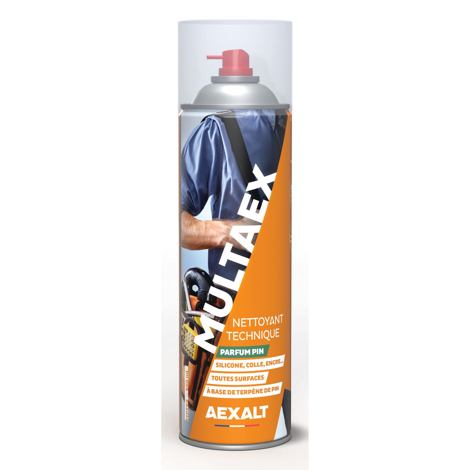 LIMPIADOR MULTAEX PRO 400ML