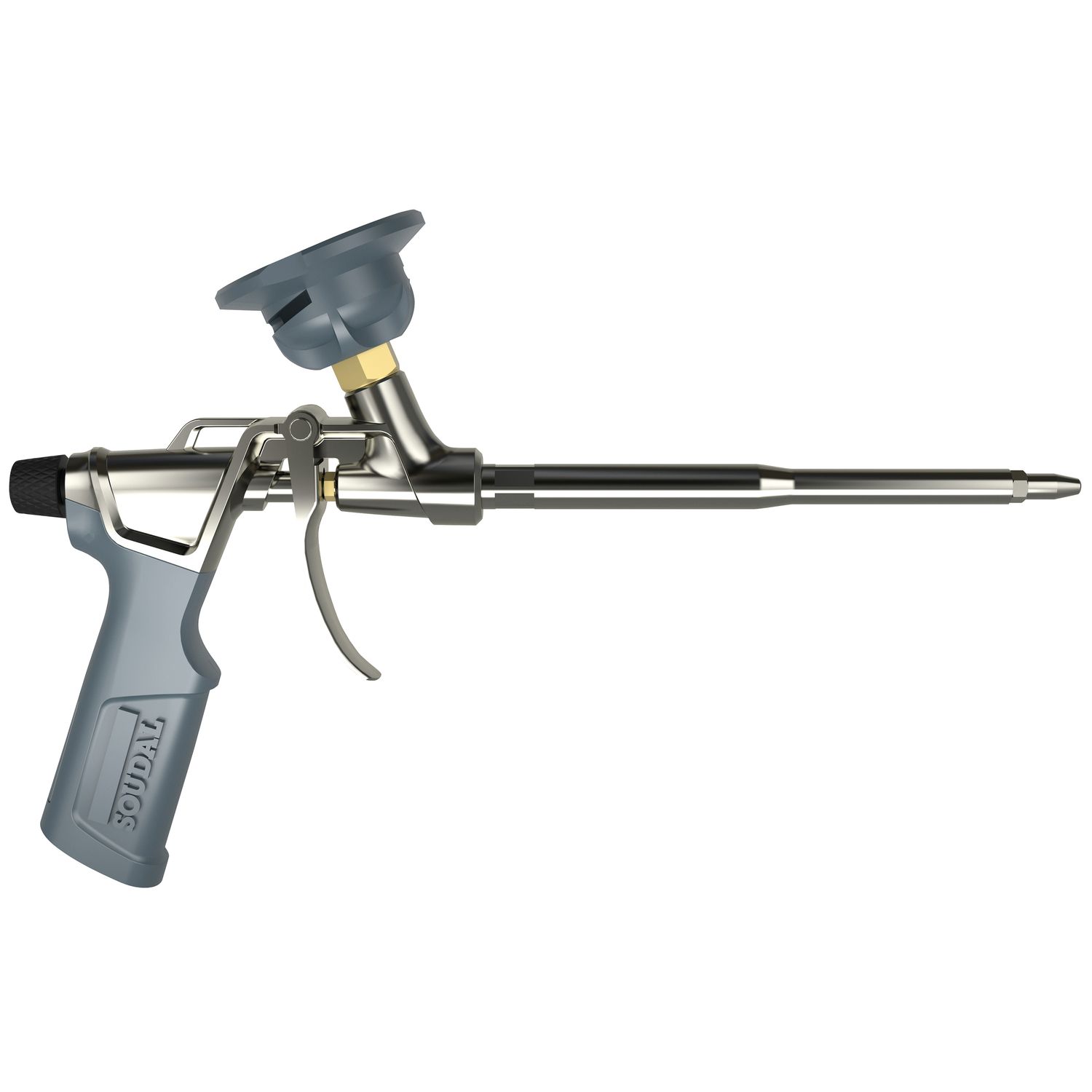 PISTOLA CLICK&FIX PU FOAM