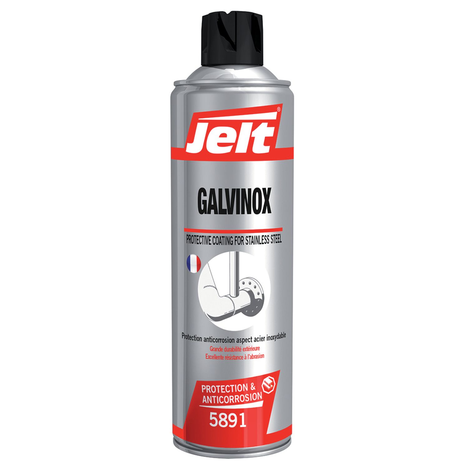 GALVINOX AEROSOL 650ML JELT