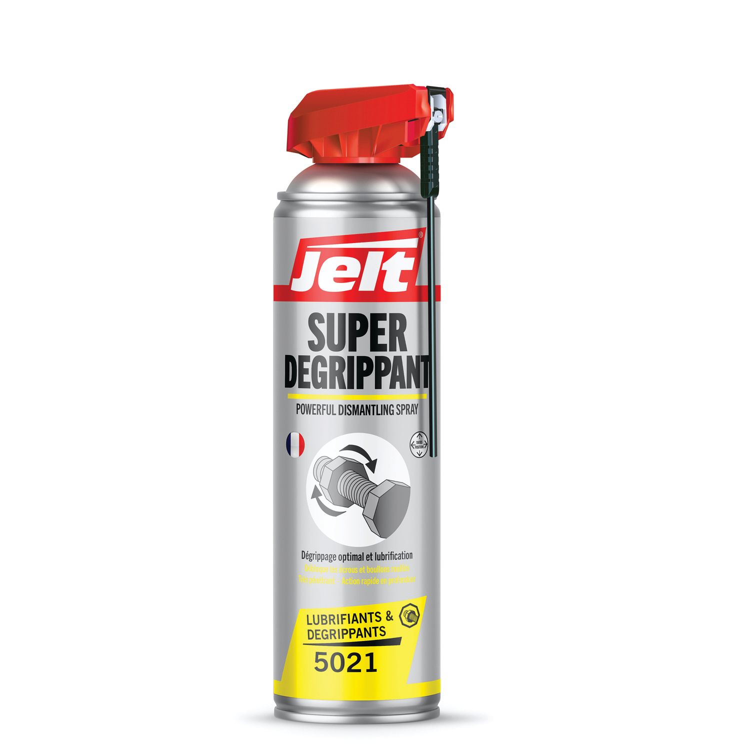 JELT SUPER DESENGRASANTE 500ML