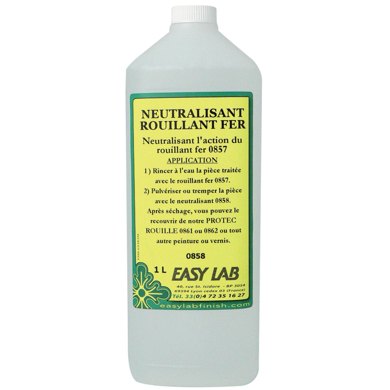 NEUTRALIZADOR DE ÓXIDO 1L