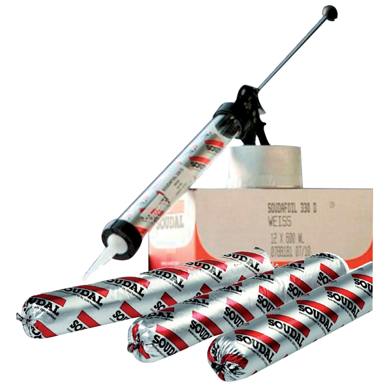 SOUDAFOIL ADHESIVO 360H 12INCH 600ML