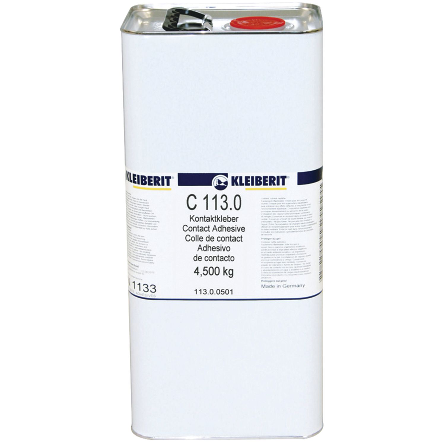 CEMENTO DE CONTACTO C 113,0 LATA 4,5KG