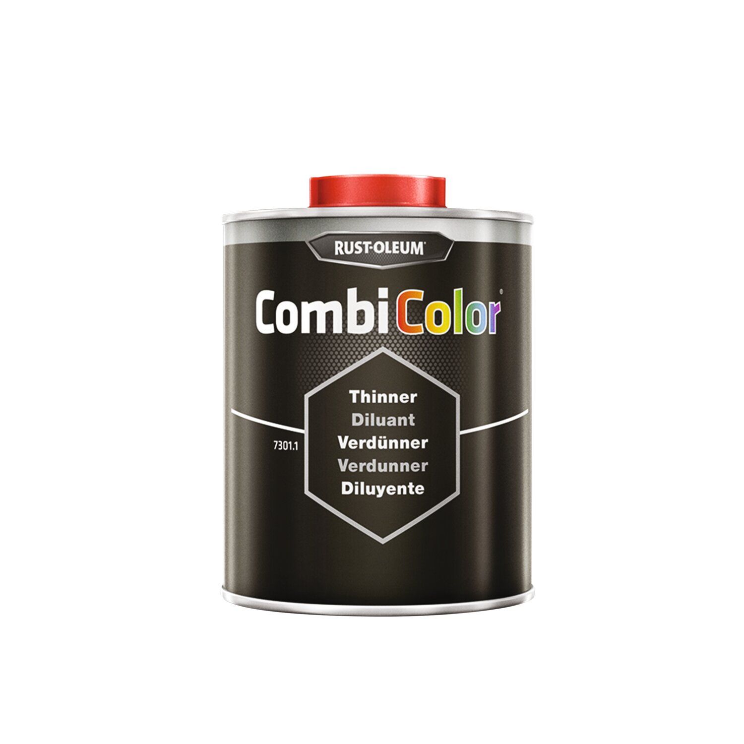 DILUYENTE COMBICOLOR LATA 1L