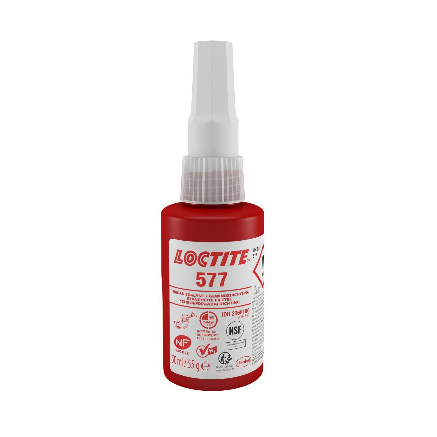 GEL KF LOCTITE ETANCHEITE 577 50ML