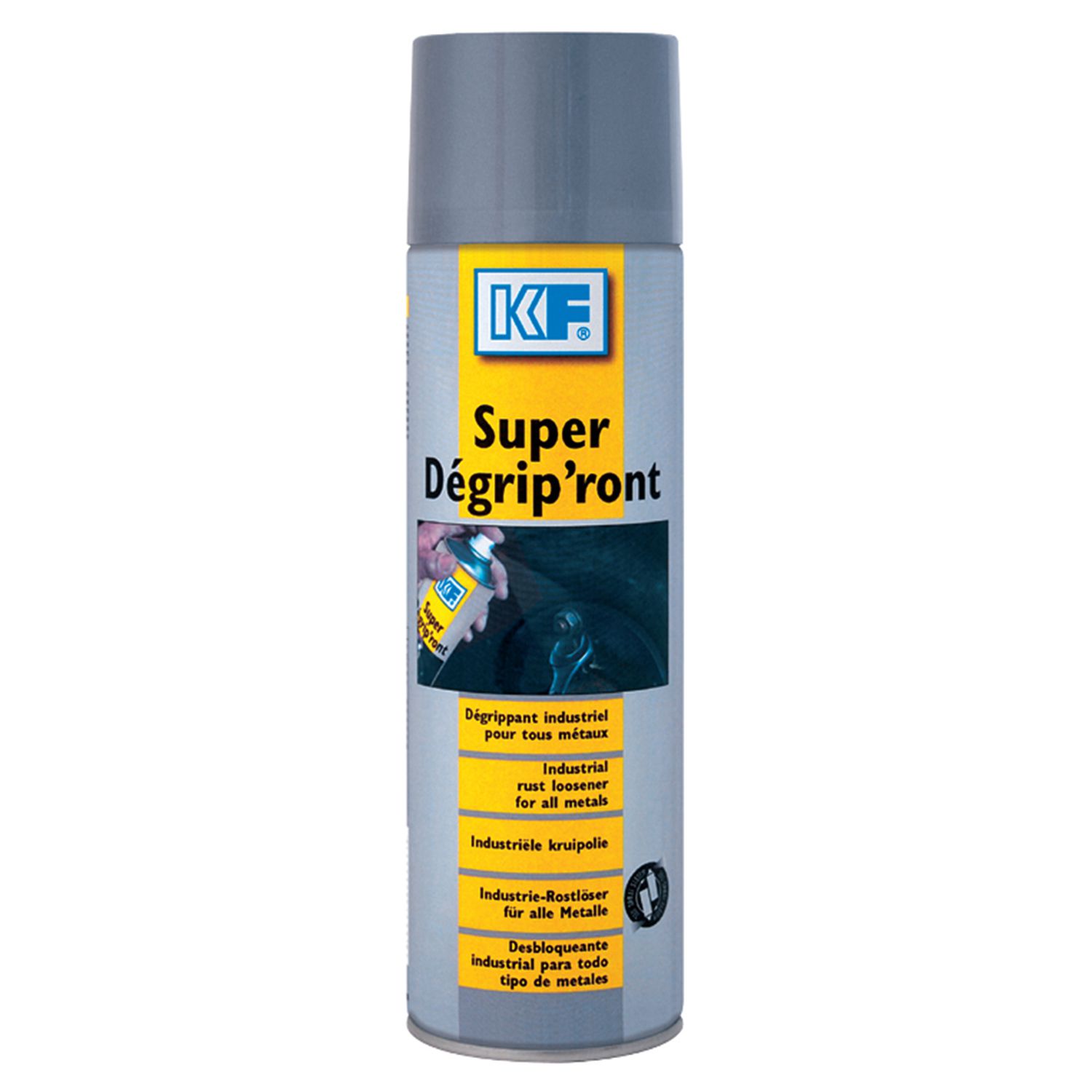 SUPER DEGRIP RONT MOS2 650ML