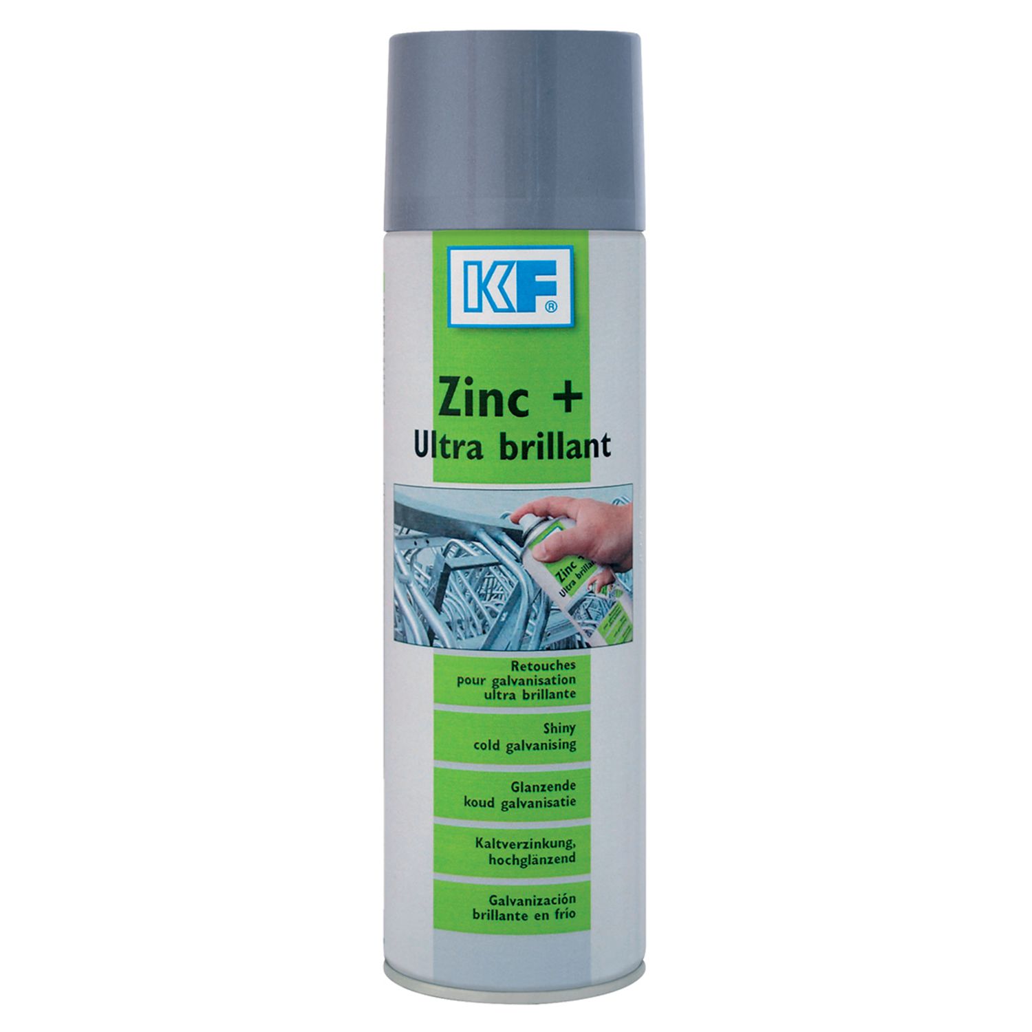GALVA ZINC ULTRA BRIL KF 400ML