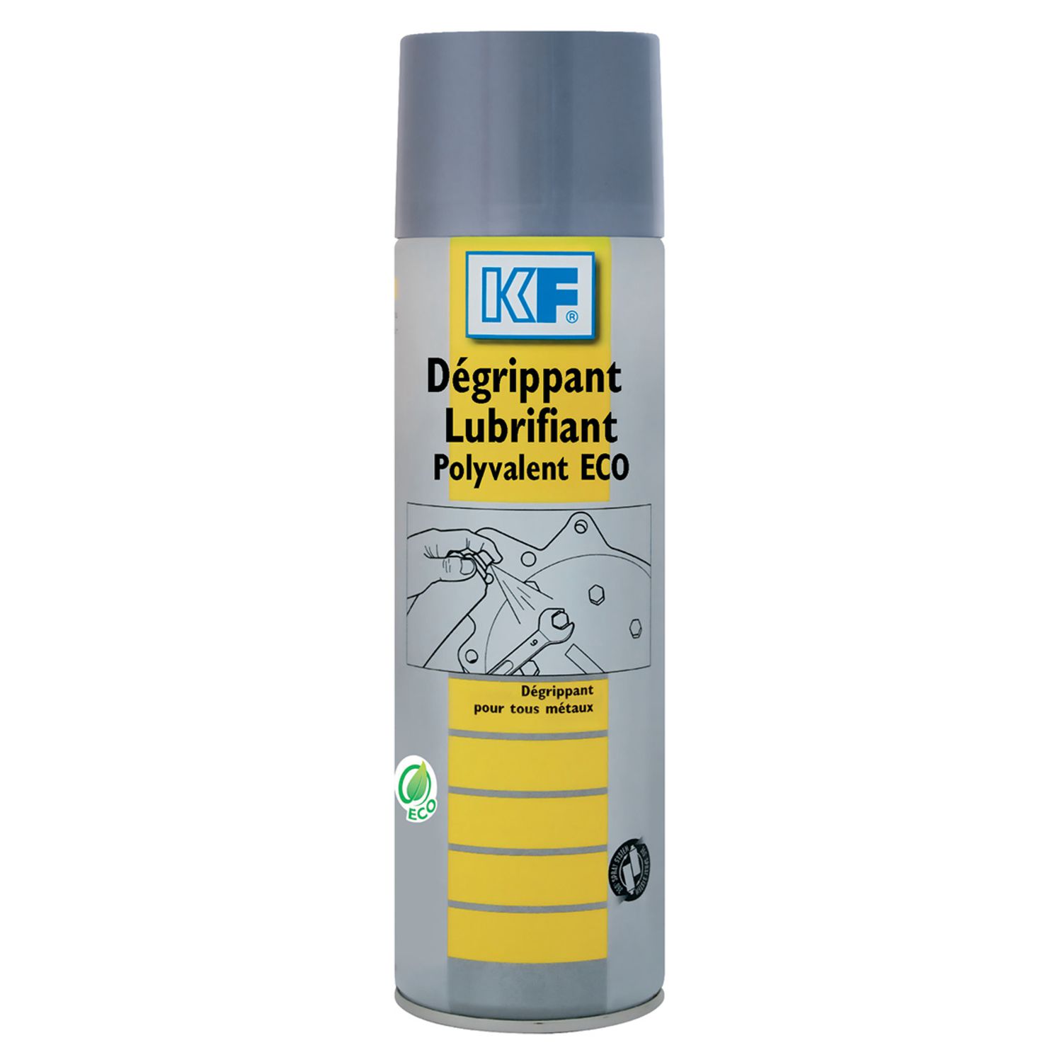 DESENGRASANTE ECO LUBRICANTE 650ML