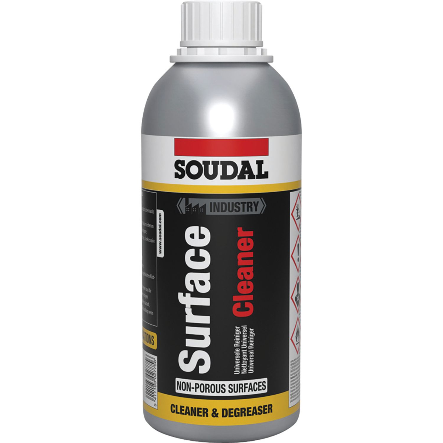 LIMPIADOR DE SUPERFICIES BID 500ML