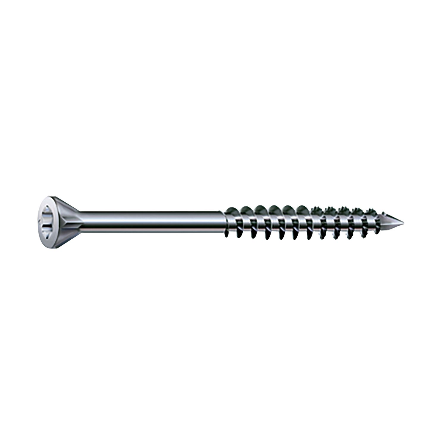 TORNILLOS SPEC PARQUET TF TORX 3.5X45 ZN