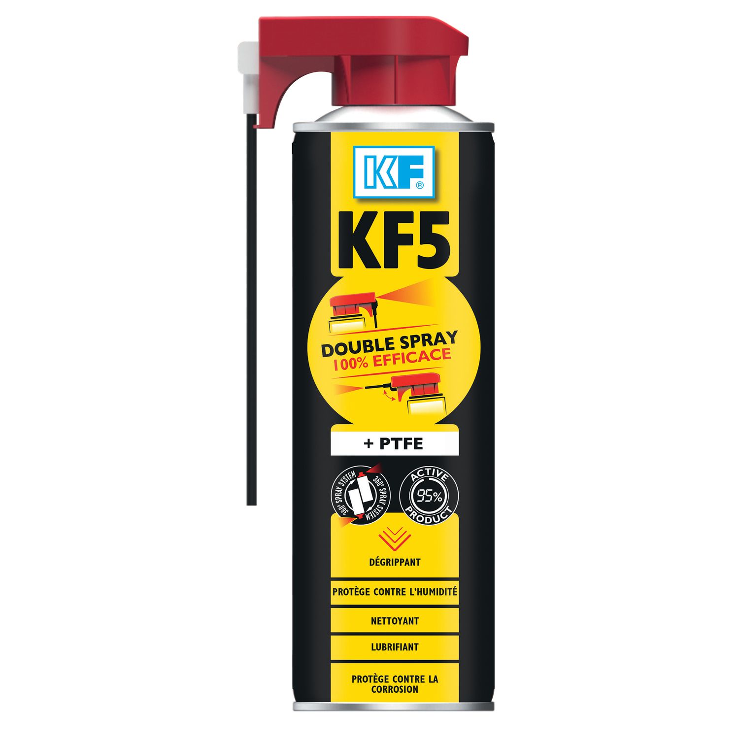 DESENGRASANTE KF5 DBLE SPRAY 500ML