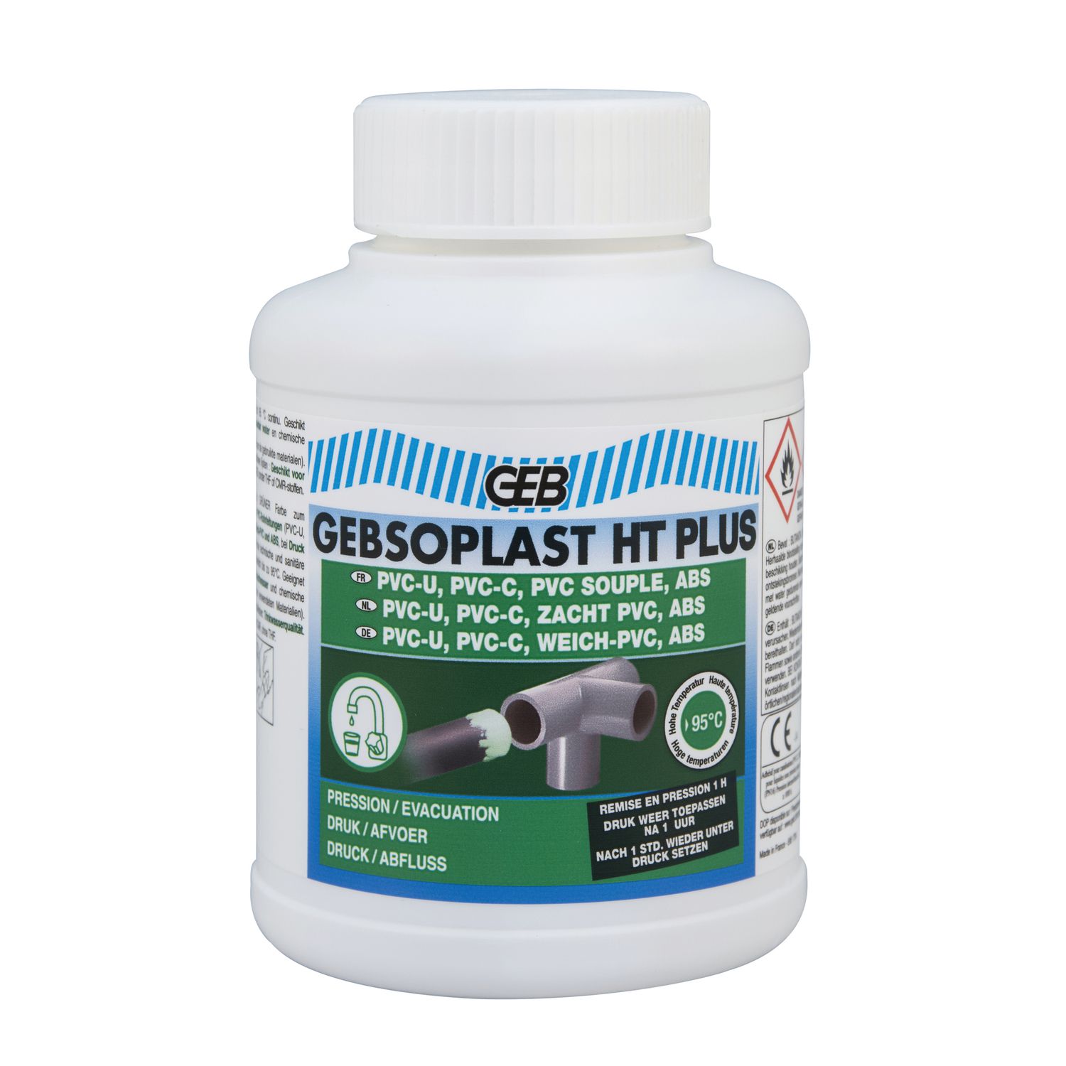 GEBSOPLAST HT PLUS 250ML