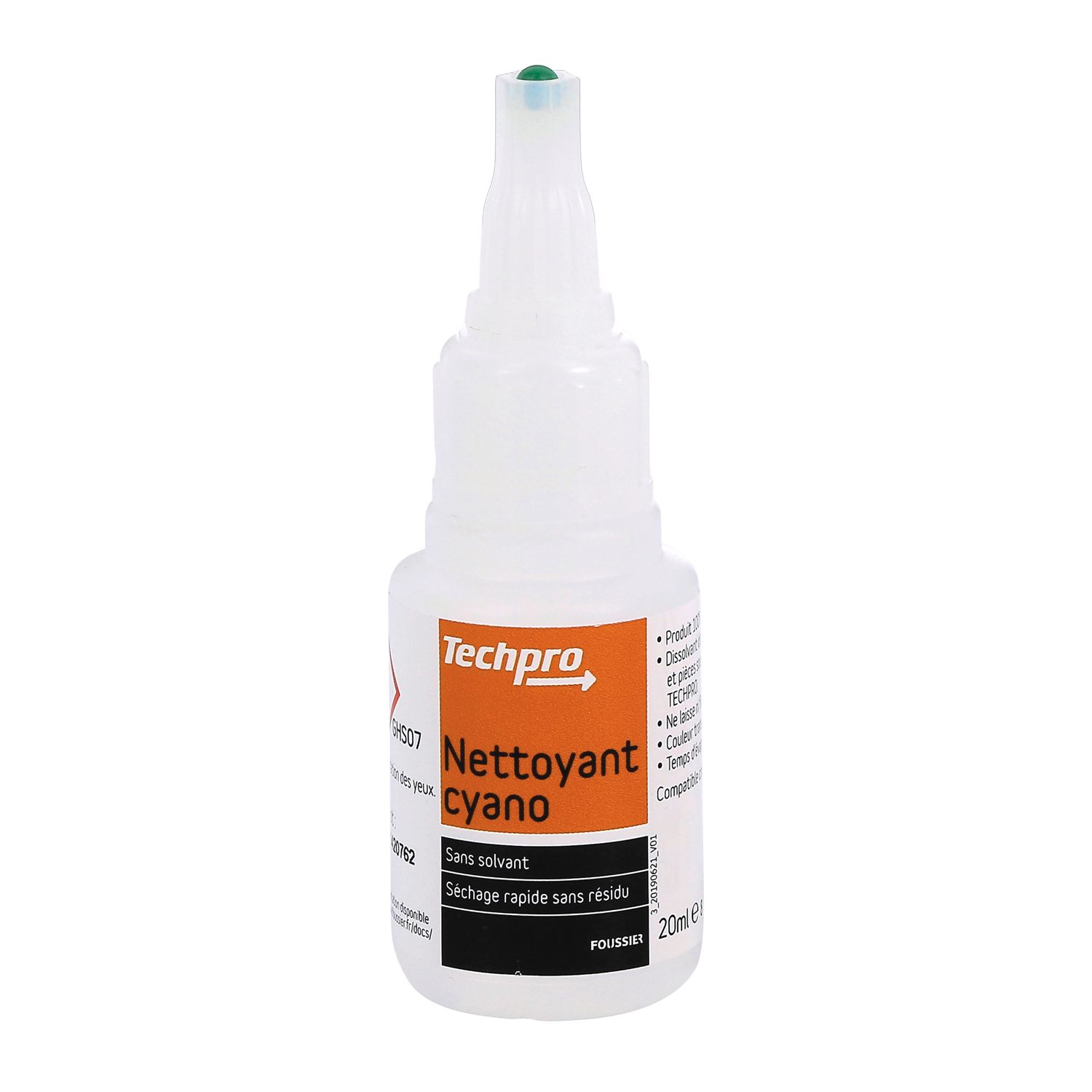 NETT DEGREISS PEGAMENTO CYANO TECHPRO 20