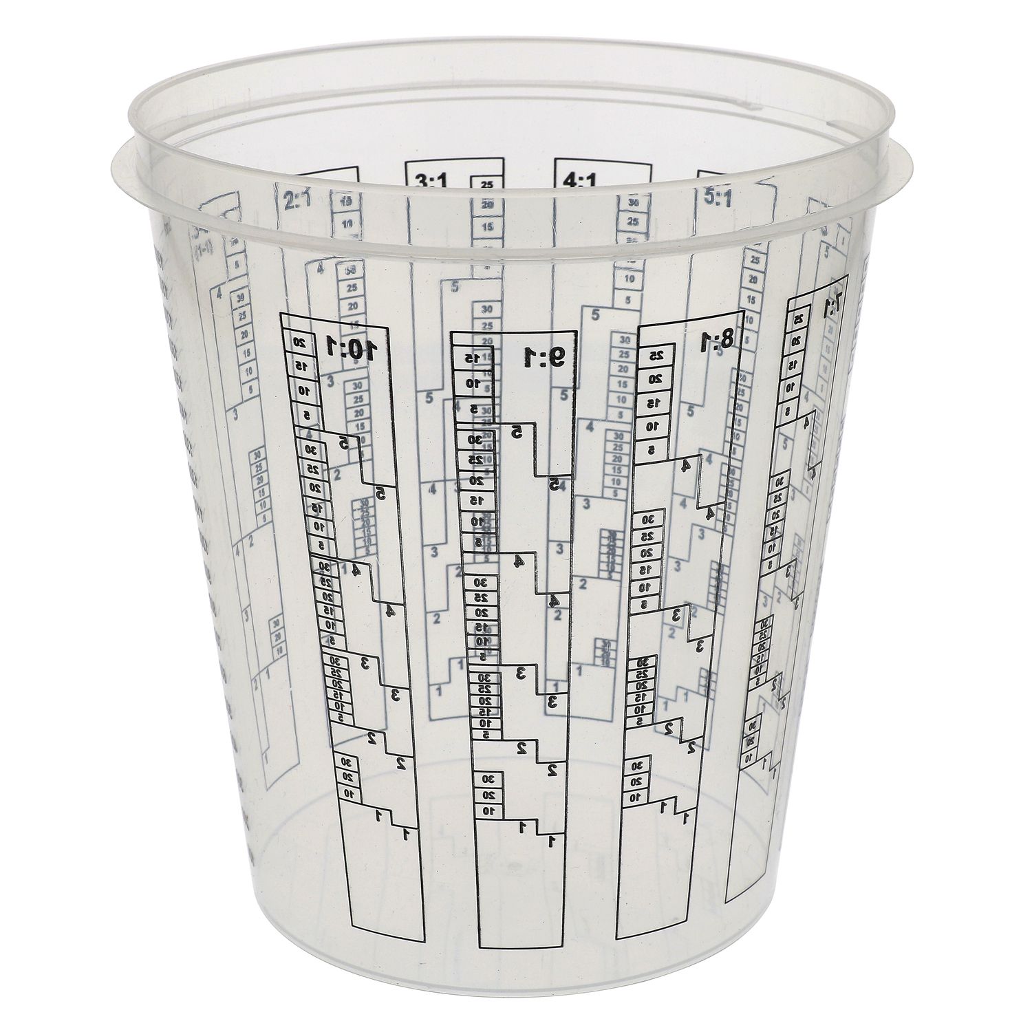CUBOS DELTALYO CUP 2,3L