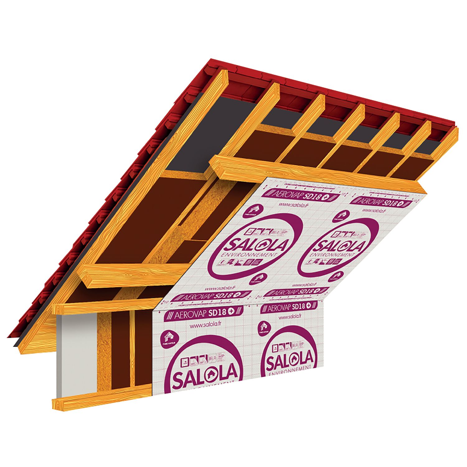 BARRERA DE VAPOR SD18 3X50M SALOLA