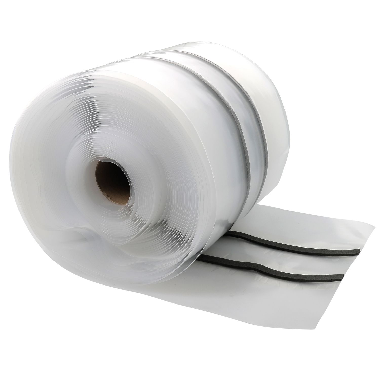 BANDA 0,30X24M TRANSPARENTE TECHPRO