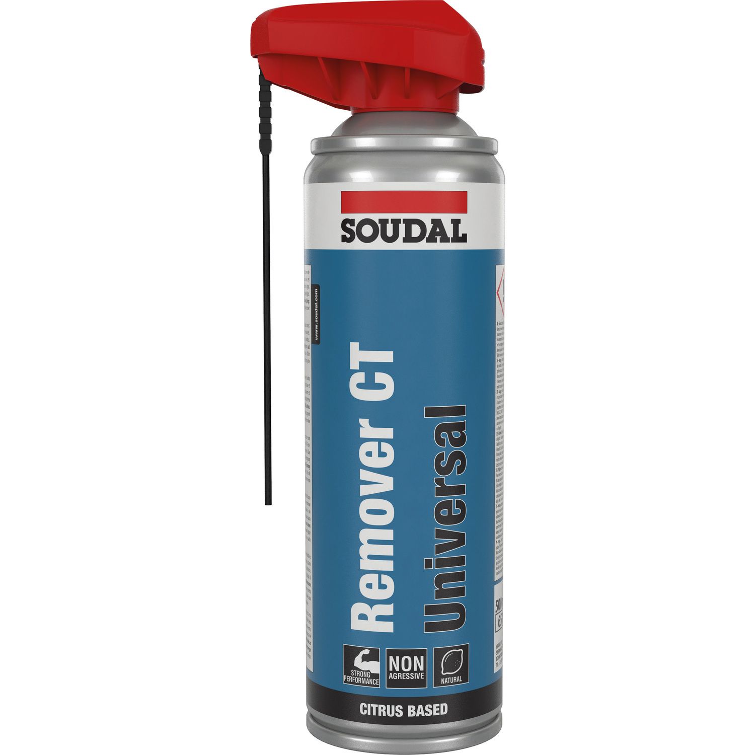 REMOVEDOR DE COLA 500ML