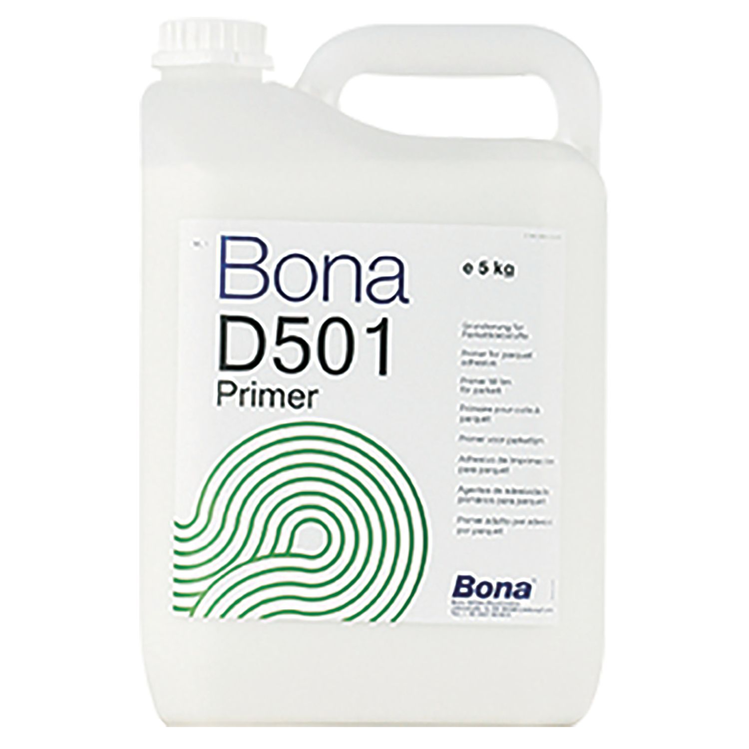 IMPRIMACIÓN D501 5KG BONA