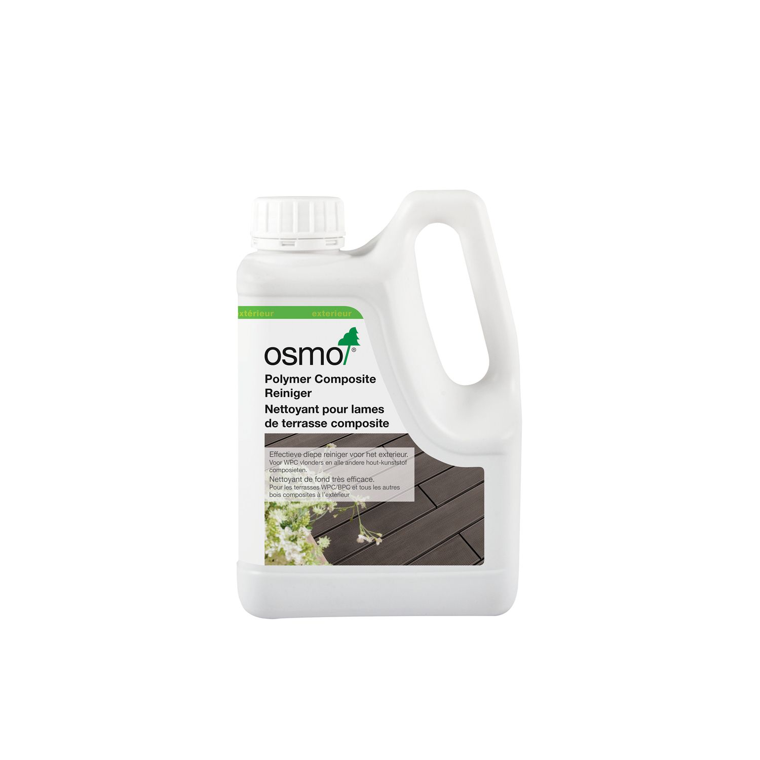 LIMPIADOR DE TABLAS DE TERRAZA 1L