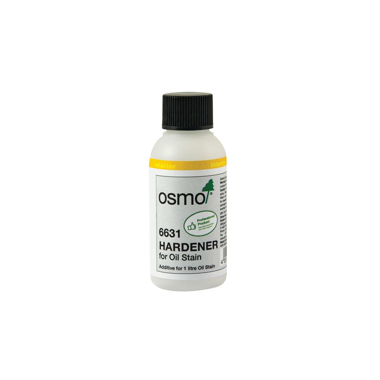 ENDURECEDOR DE MANCHAS DE ACEITE 600ML