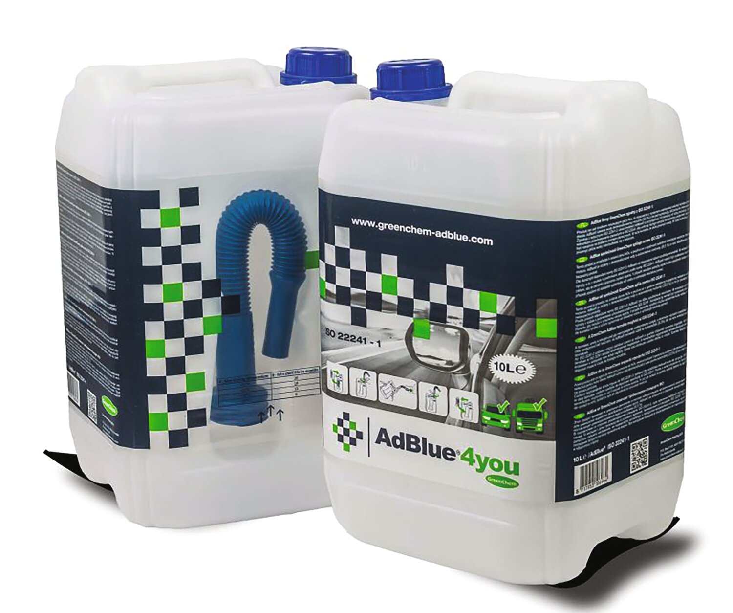 ADITIVO DIESEL ADBLUE 10L