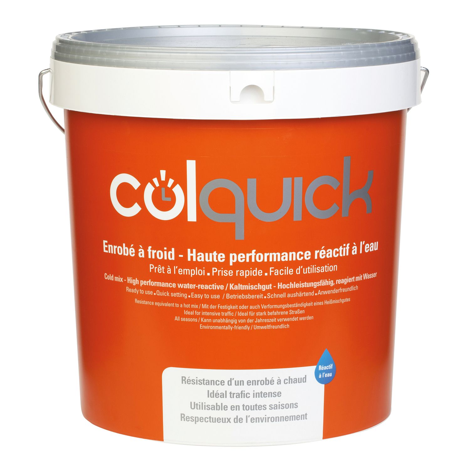 REVESTIMIENTO REACTIVO AL AGUA COLQUICK