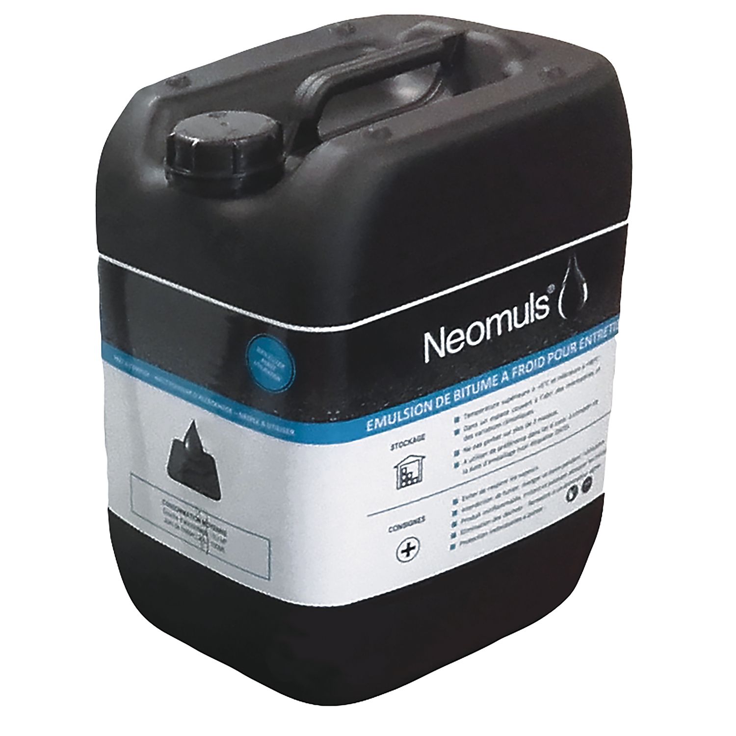 NEOMULS EMULSIÓN BITUMINOSA 20L