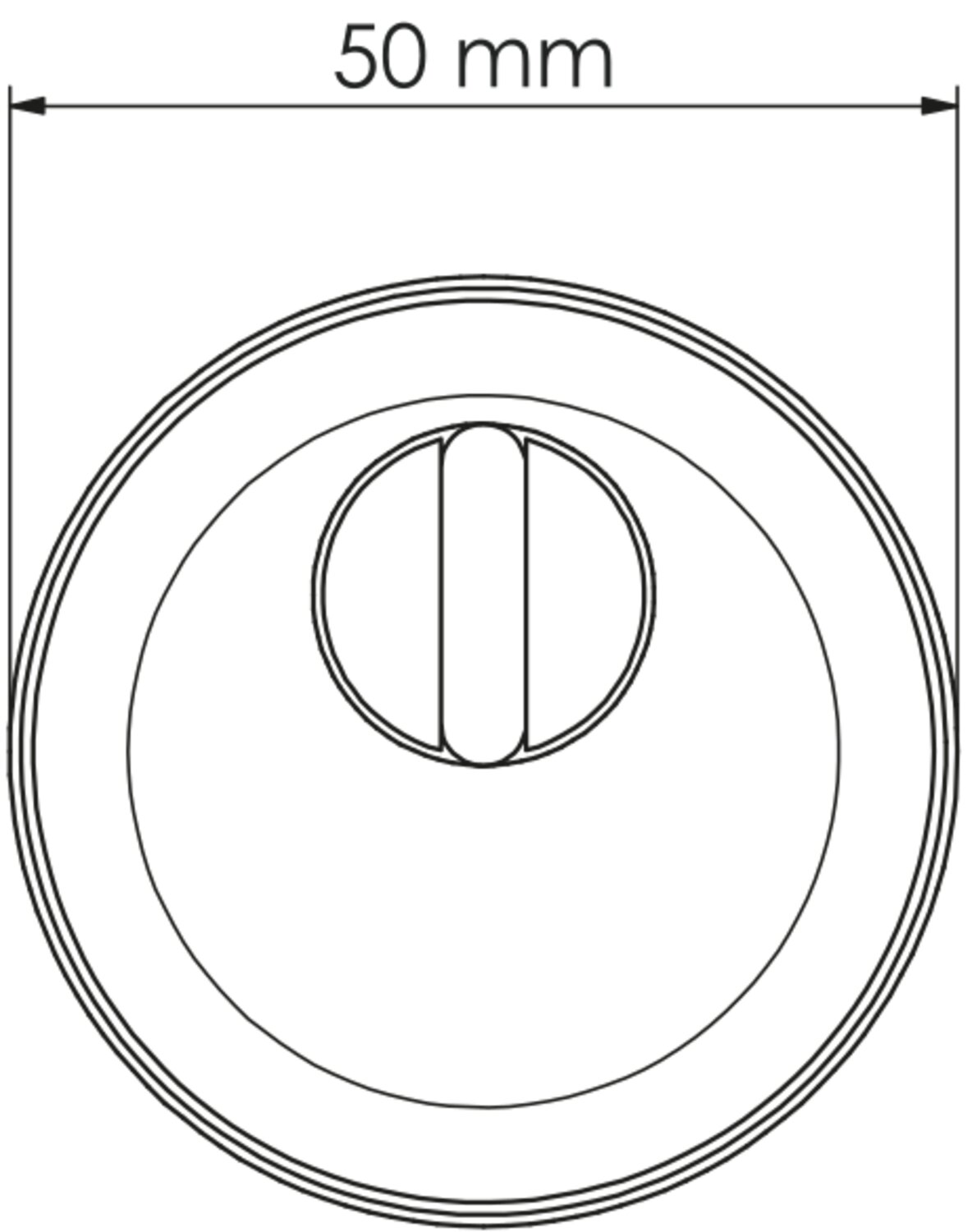 CALZA PS/SER OMR DE 2 MM DE ESPESOR