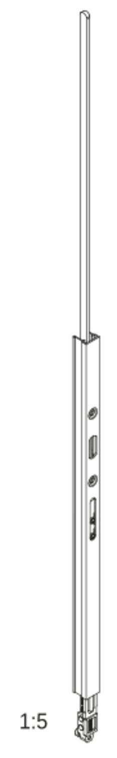 ALARGADOR CREM L500 EV1