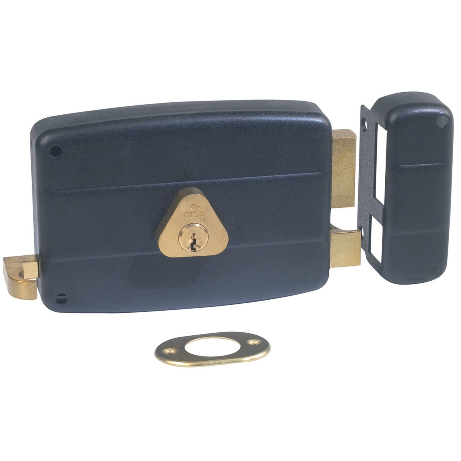 Cerradura de cilindro horizontal Cisa